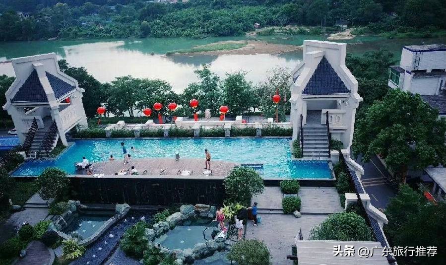 从化碧泉空中温泉酒店两日游价格,广州碧泉空中温泉酒店看日出