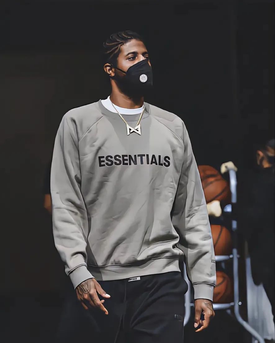 保罗乔治24号壁纸,保罗乔治13号霸气高清壁纸