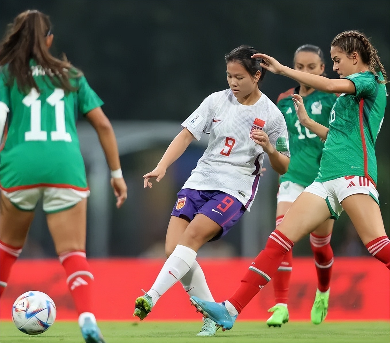 中国女足u17最新消息今天,女足世界杯u17逆转