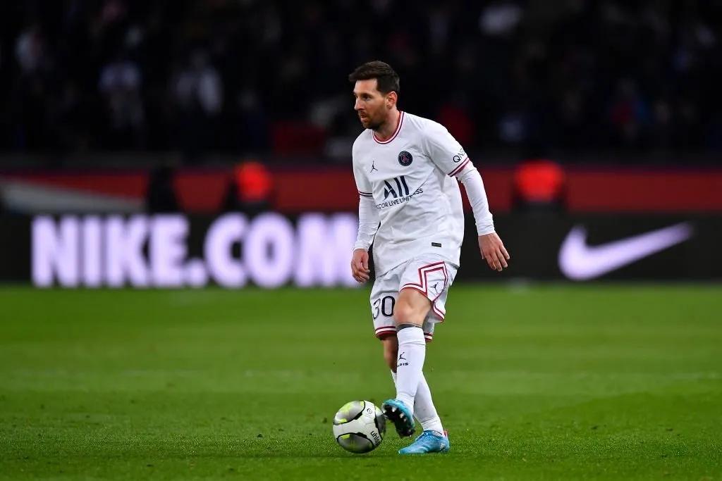 姆巴佩梅西内马尔连线,姆巴佩梅西大战