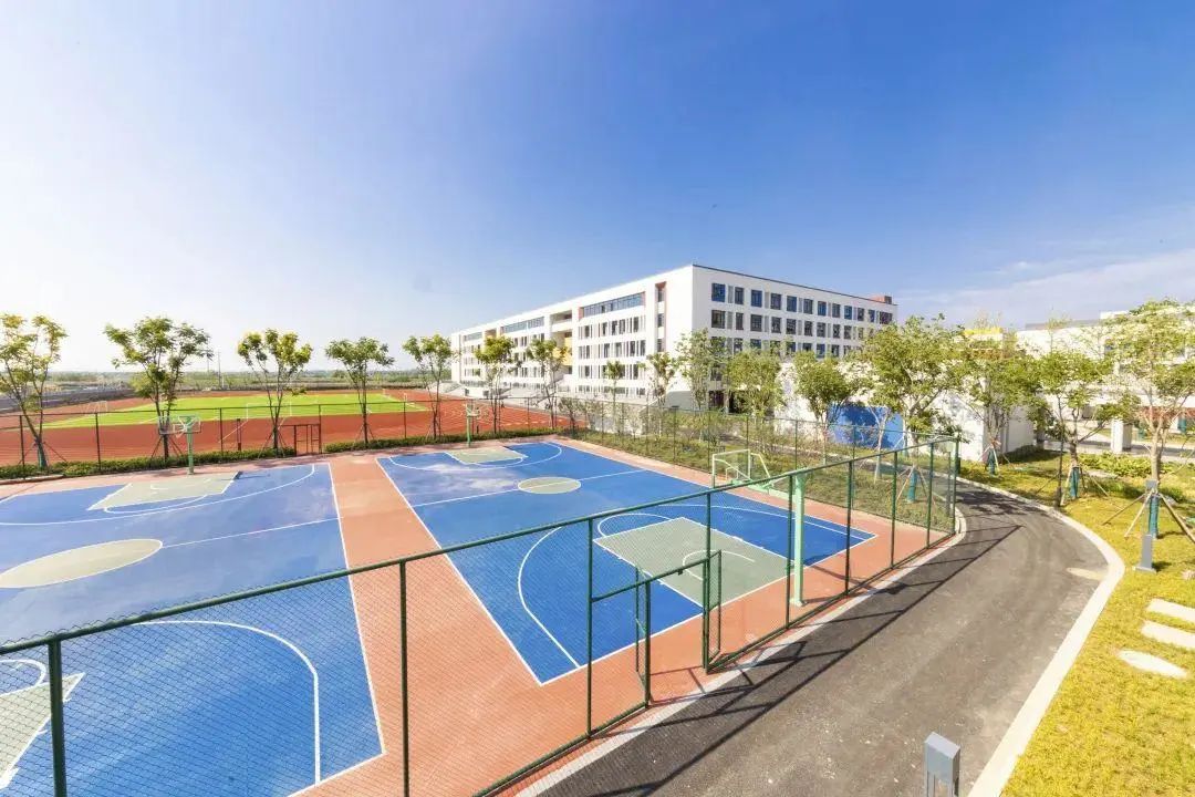 嘉兴未来要建的学校,嘉兴新建学校是哪个校区