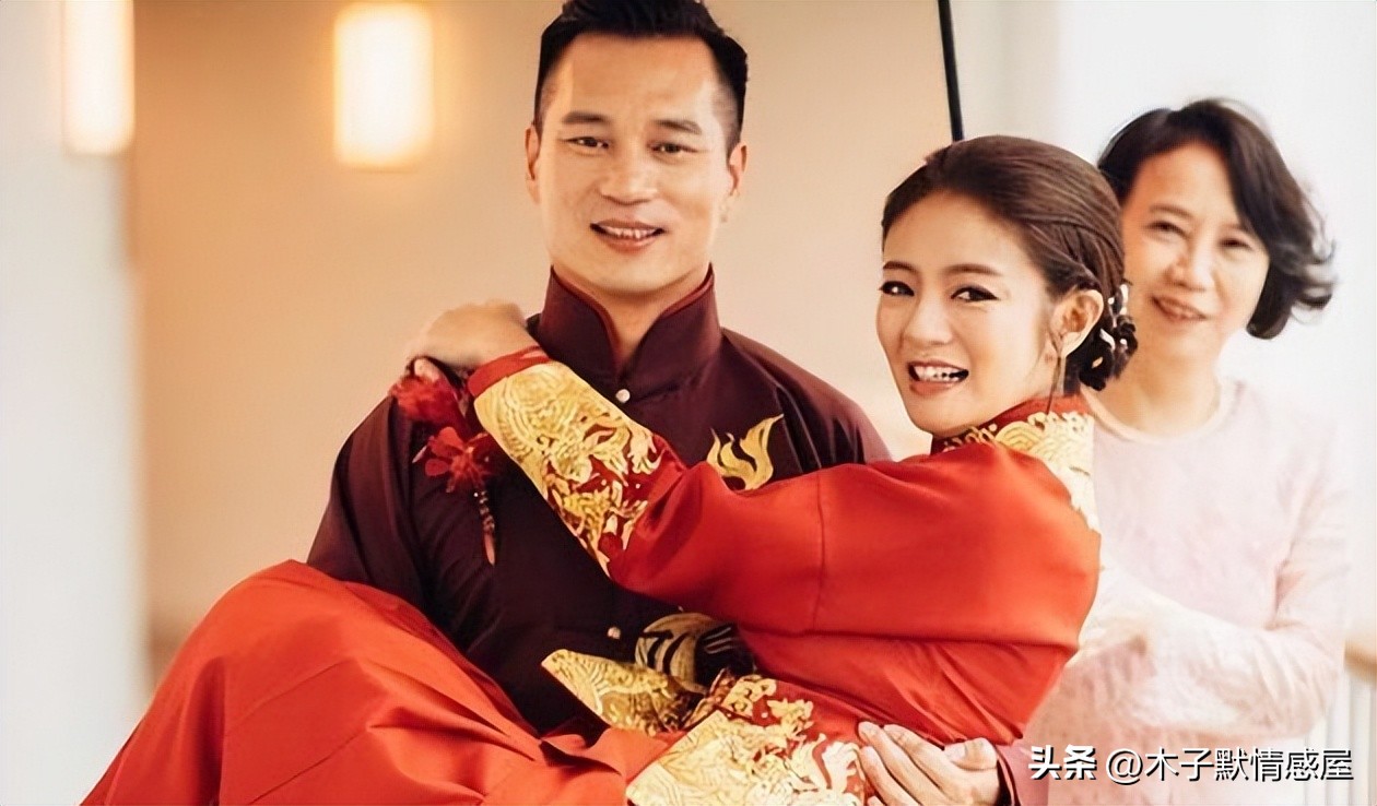 安以轩老公为何那么宠她,安以轩与老公相恋细节