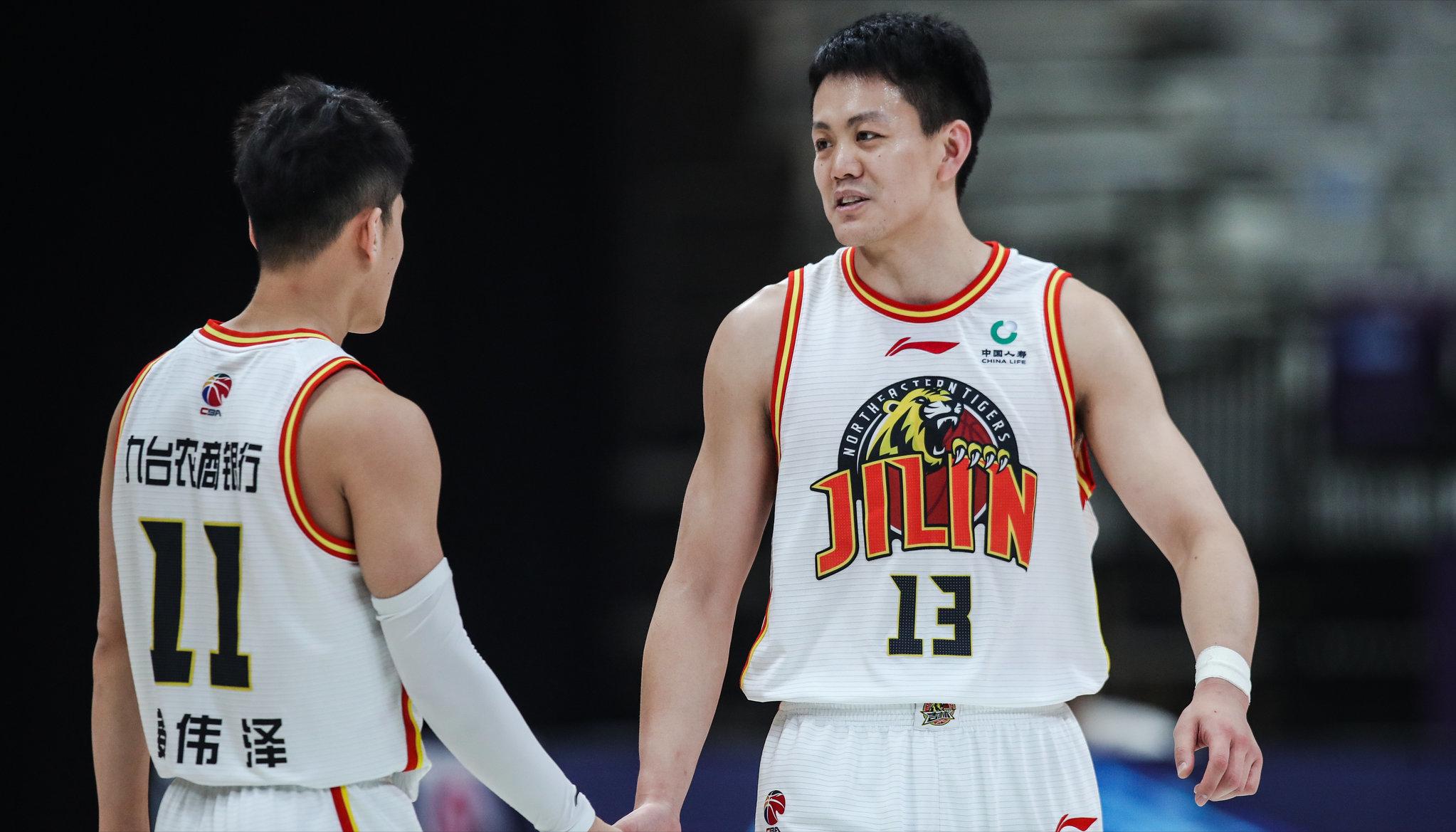 吉林男篮孙军最新信息,吉林男篮五虎孙军