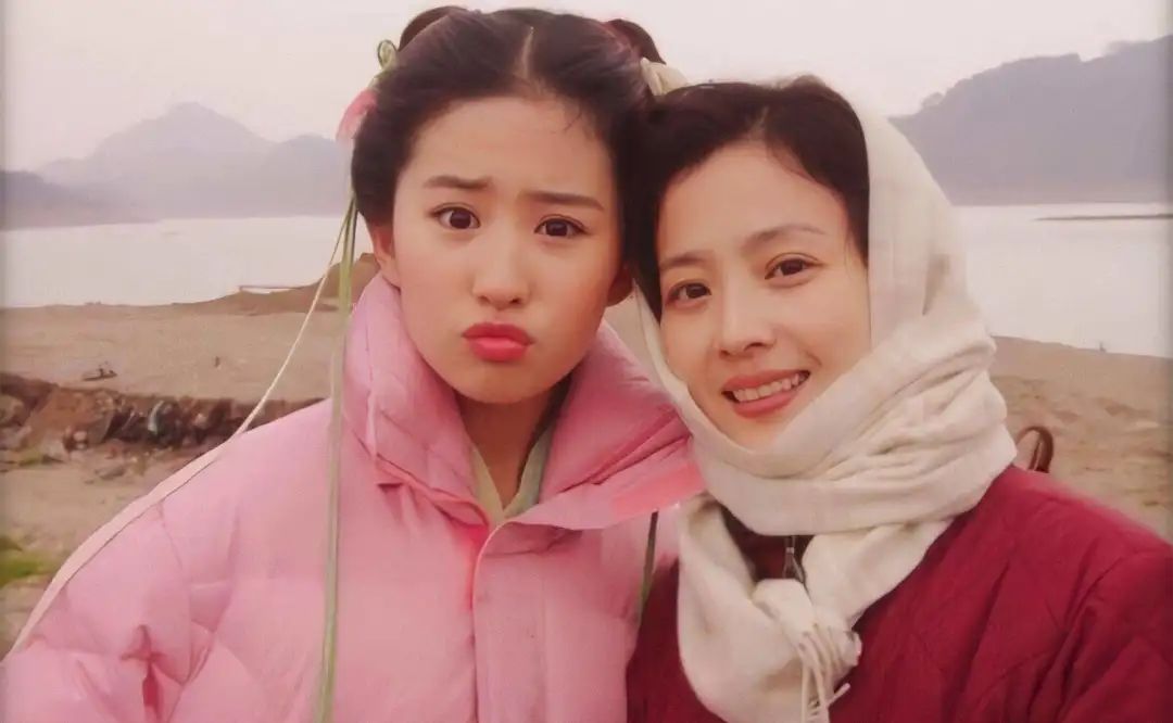 刘亦菲母亲刘晓莉：64岁两婚两离，如今是单身贵族，比女儿美多了