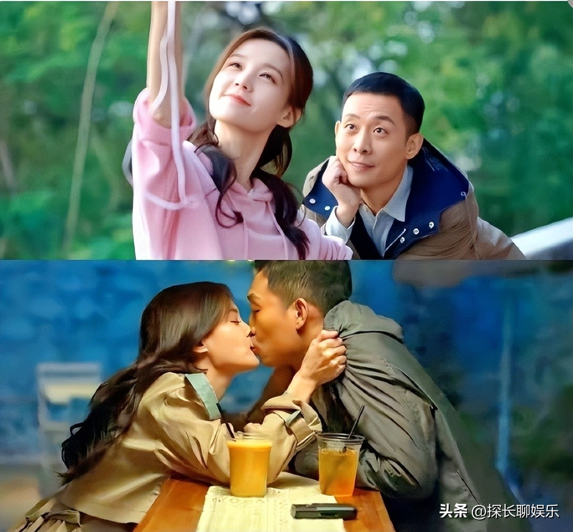 狂飙里面最好的女主角是哪一个,狂飙女主角李一桐演的谁