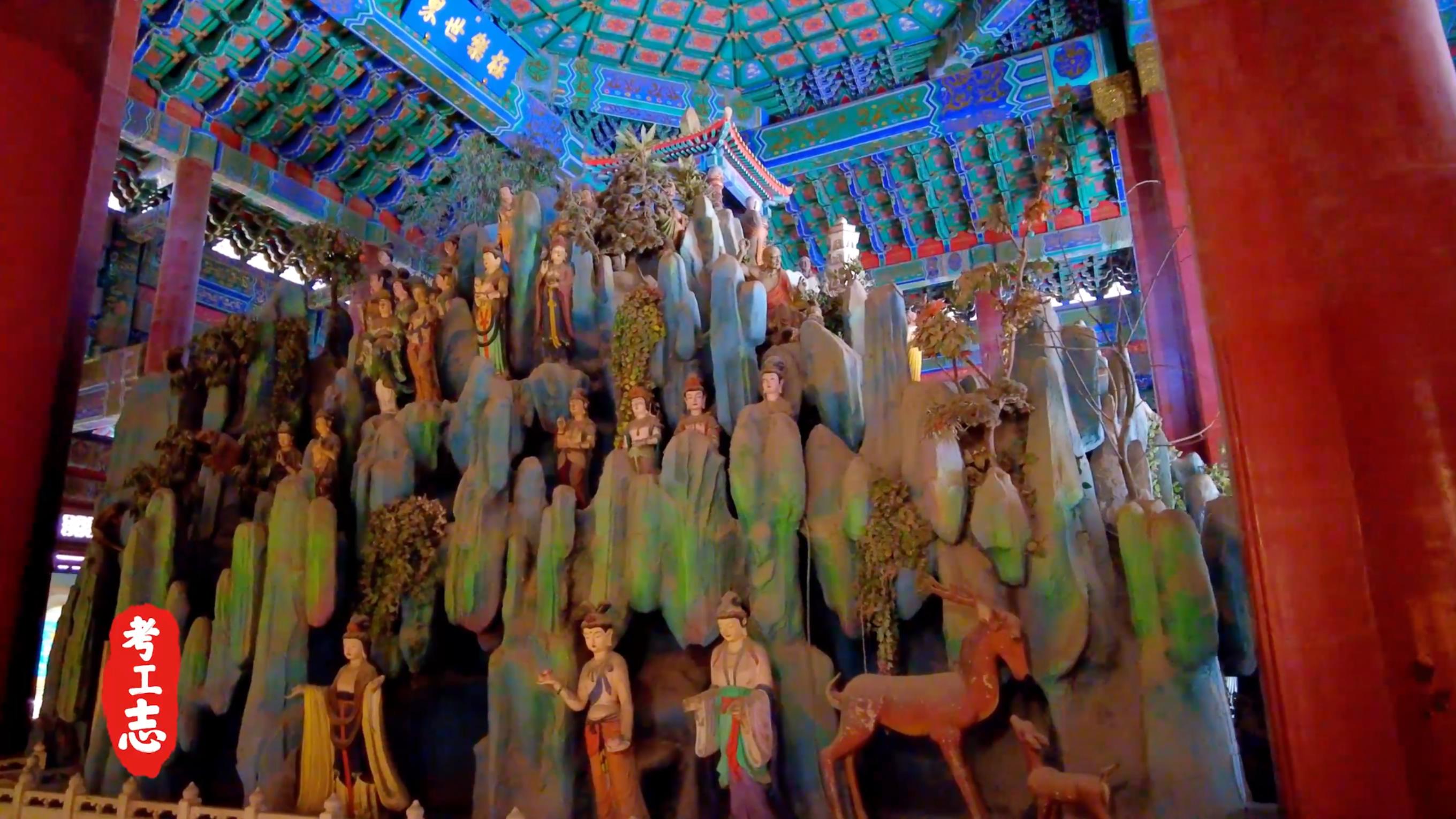 无人发现！众目睽睽下，隐藏百年的工艺巧思「北京北海公园」