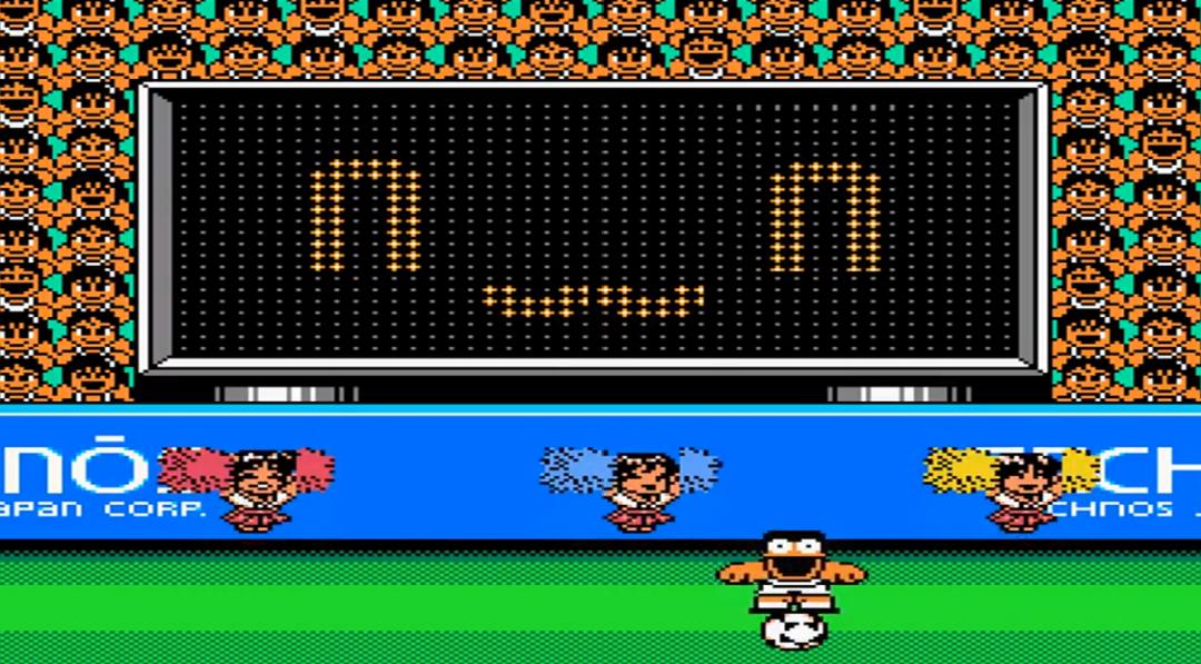 fc热血游戏,fc热血游戏搞笑