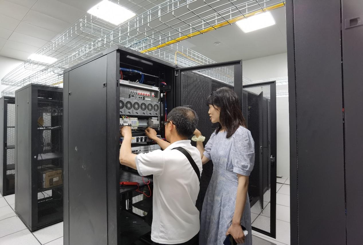 中国电信5g产业基地,中国电信5g赋能未来广告
