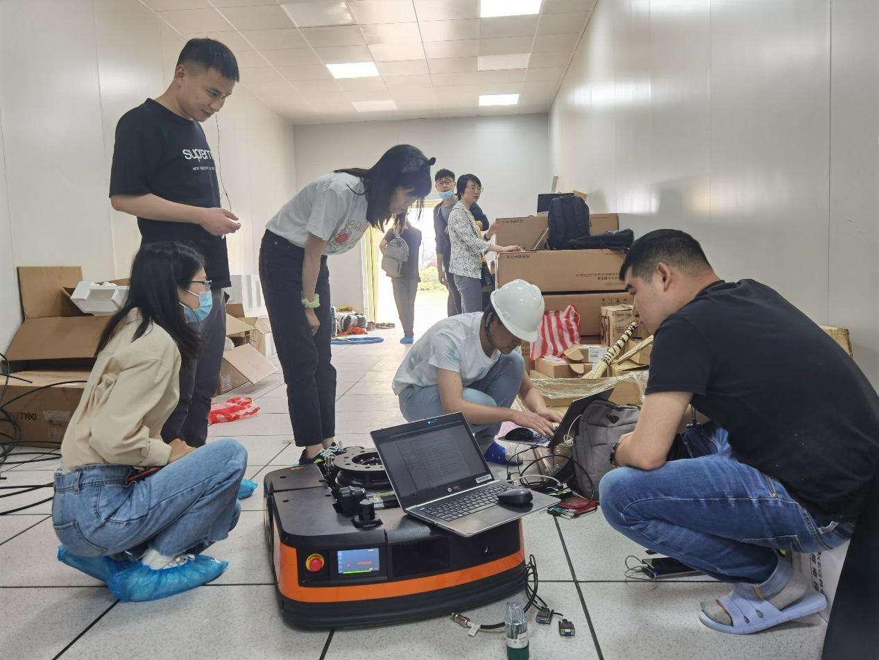 中国电信5g产业基地,中国电信5g赋能未来广告