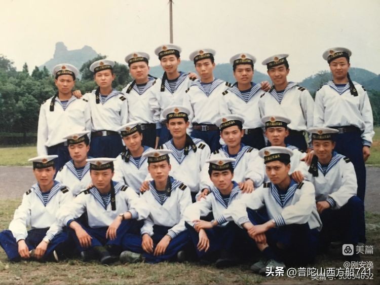 老海军,老海军事迹