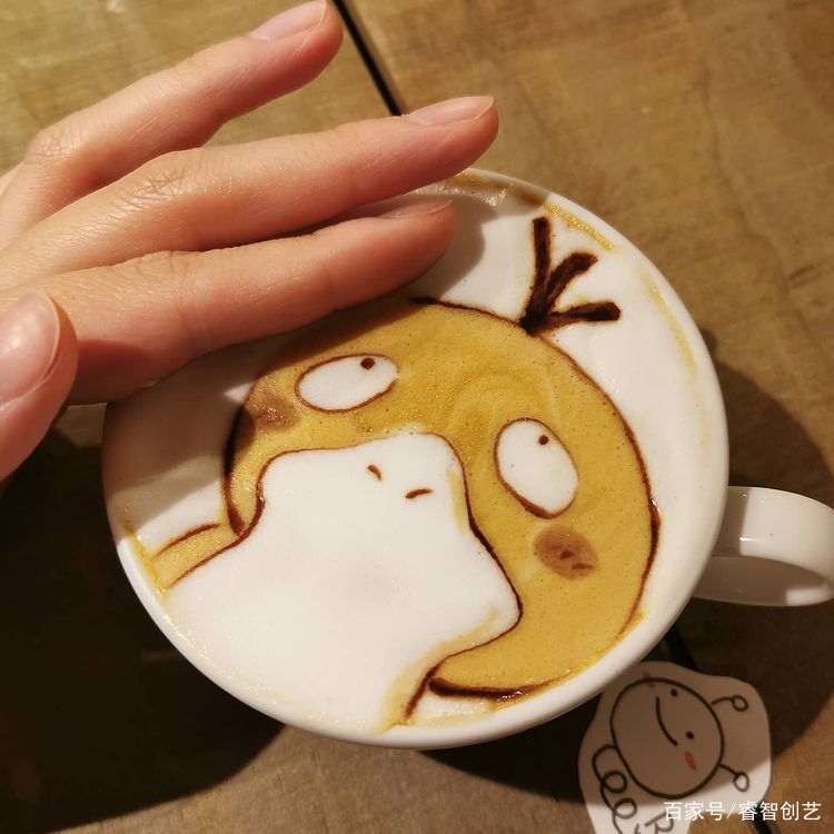 拉花比赛手法,拉花技巧分享