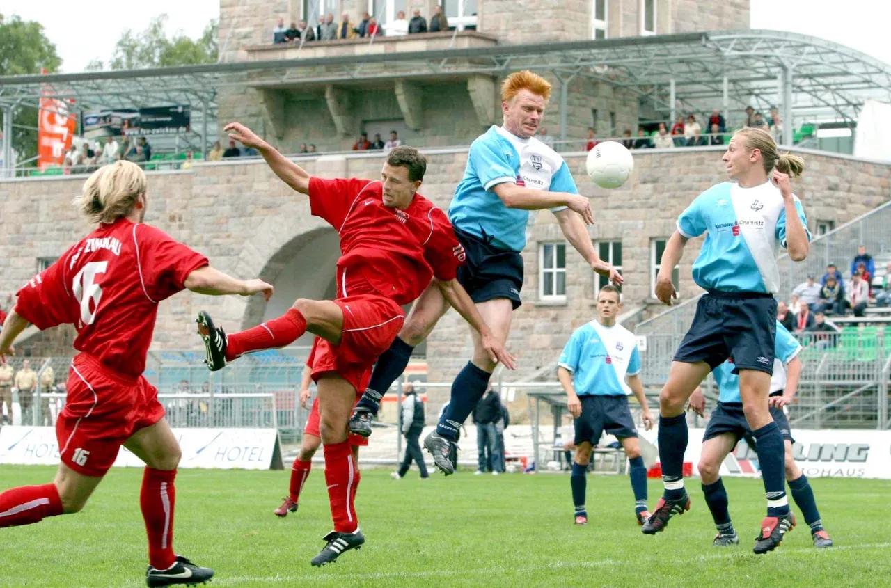 茨维考足球俱乐部布兰德,茨维考足球