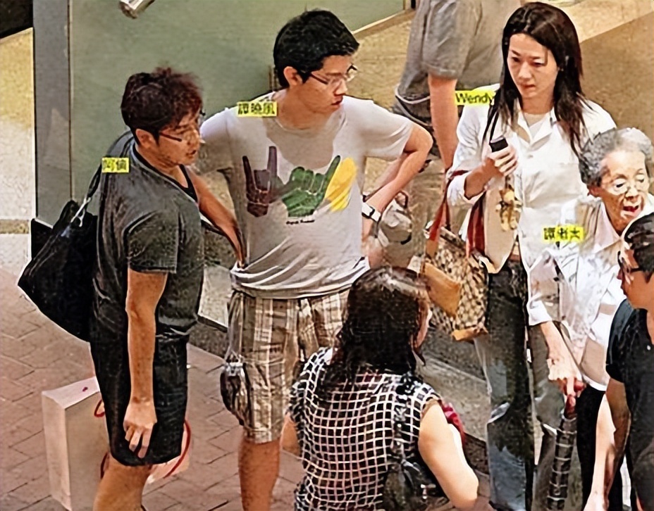 歌王谭咏麟近况,谭咏麟回老家认祖归宗视频