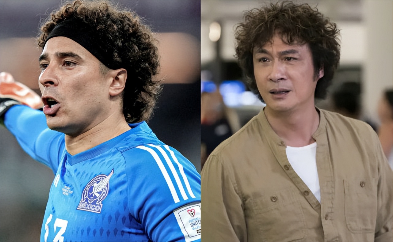 卡塔尔世界杯的撞脸瞬间,各种撞脸明星