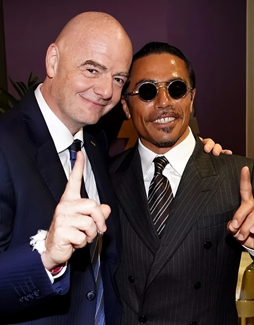 世界足联对撒盐哥调查,撒盐哥有国际足联颁发的证吗