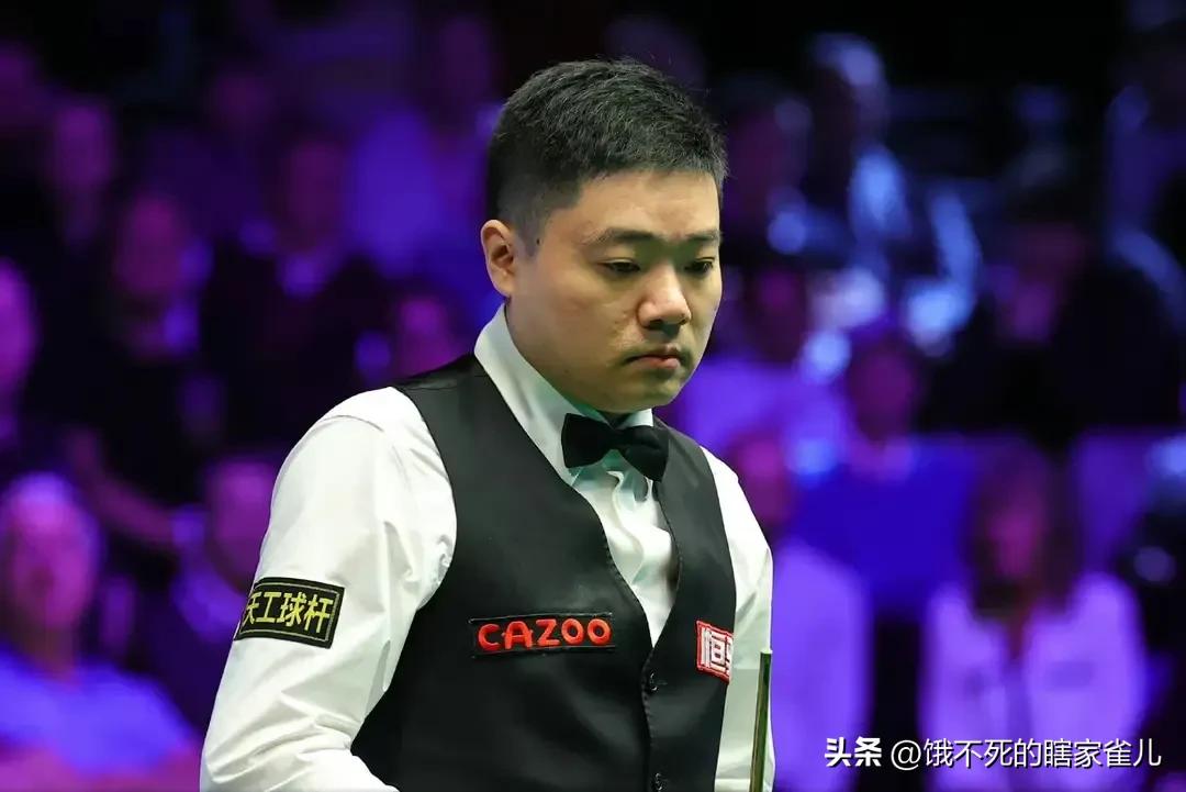 德国大师赛为什么没有丁俊晖,斯诺克中国公开赛丁俊晖对德国