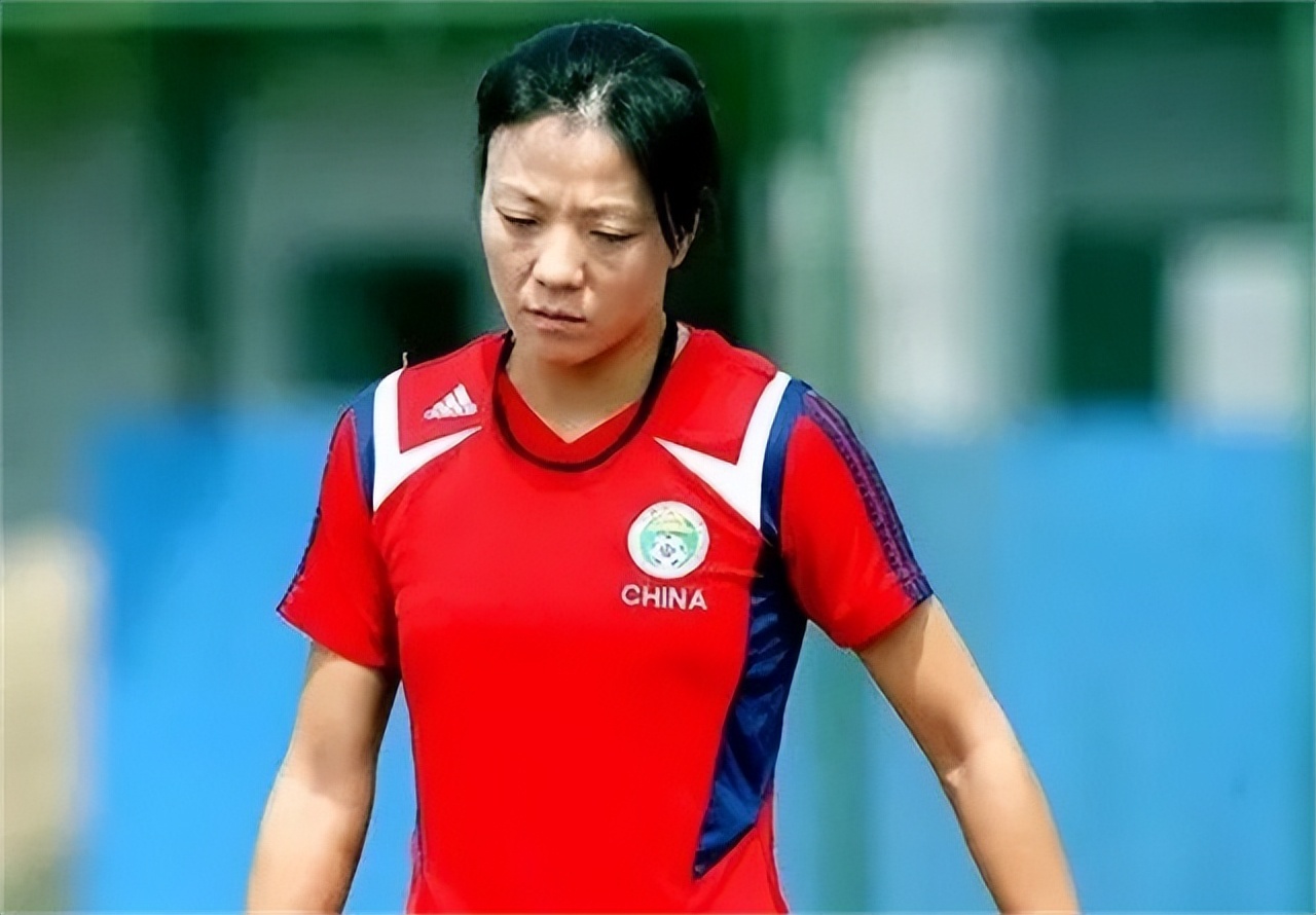 前国脚张欧影病逝,女足前国脚张欧影