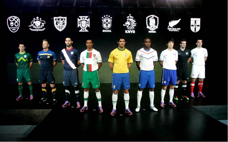 2022世界杯最好看的国家队球衣,2022世界杯各个球队球衣