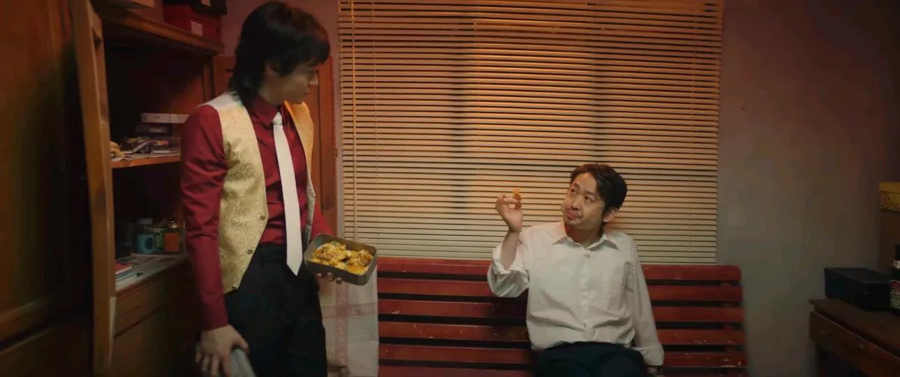 漫长的季节秦昊和陈明昊,漫长的季节陈炳强