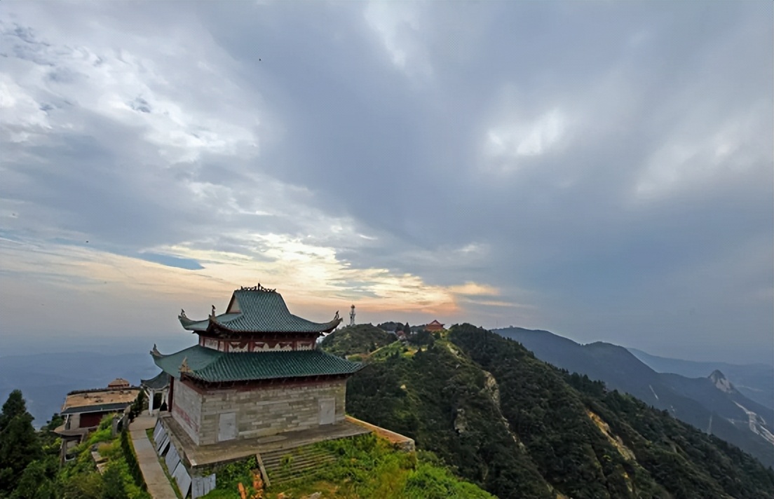 岳阳5a级景点,岳阳a级景区