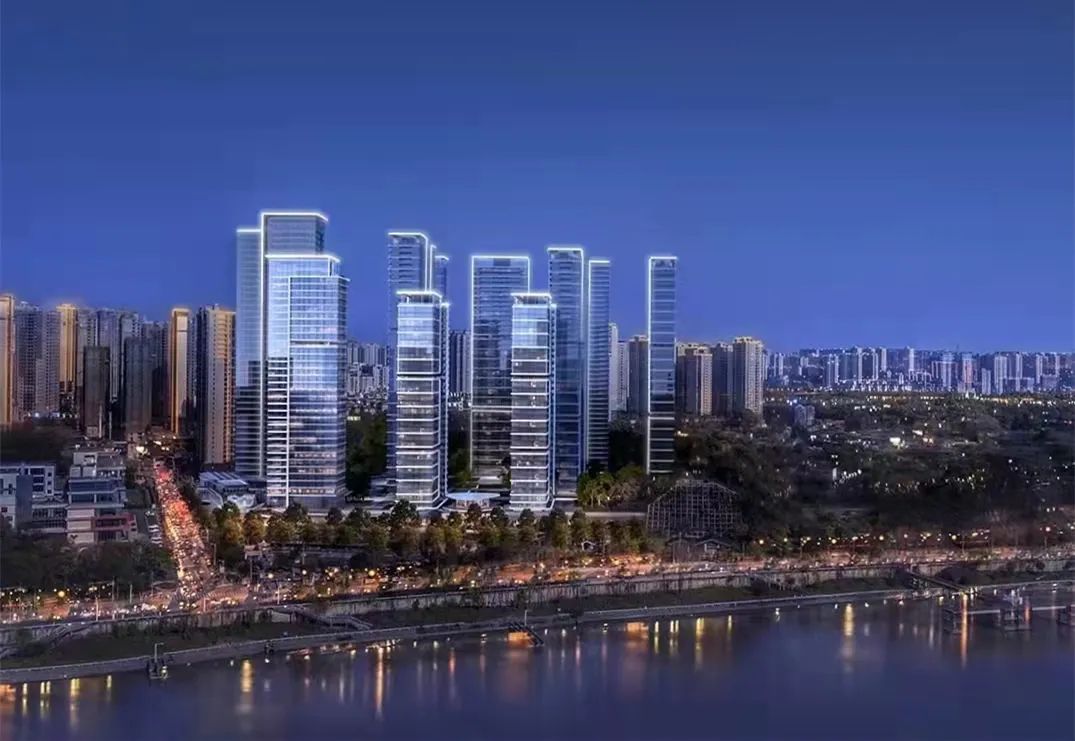 长沙一线江景有哪些楼盘,长沙一线江景大平层