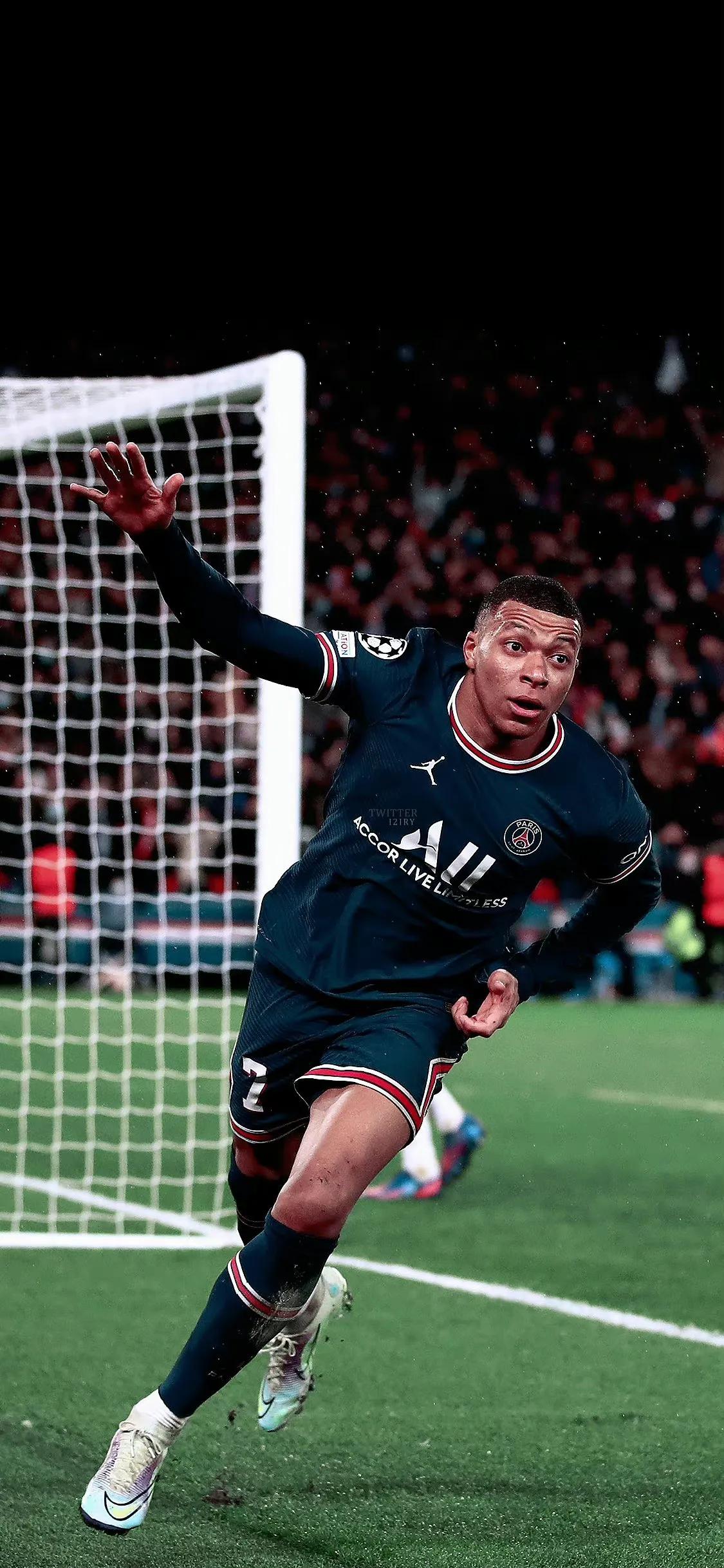 姆巴佩皇马壁纸,哈兰德姆巴佩壁纸