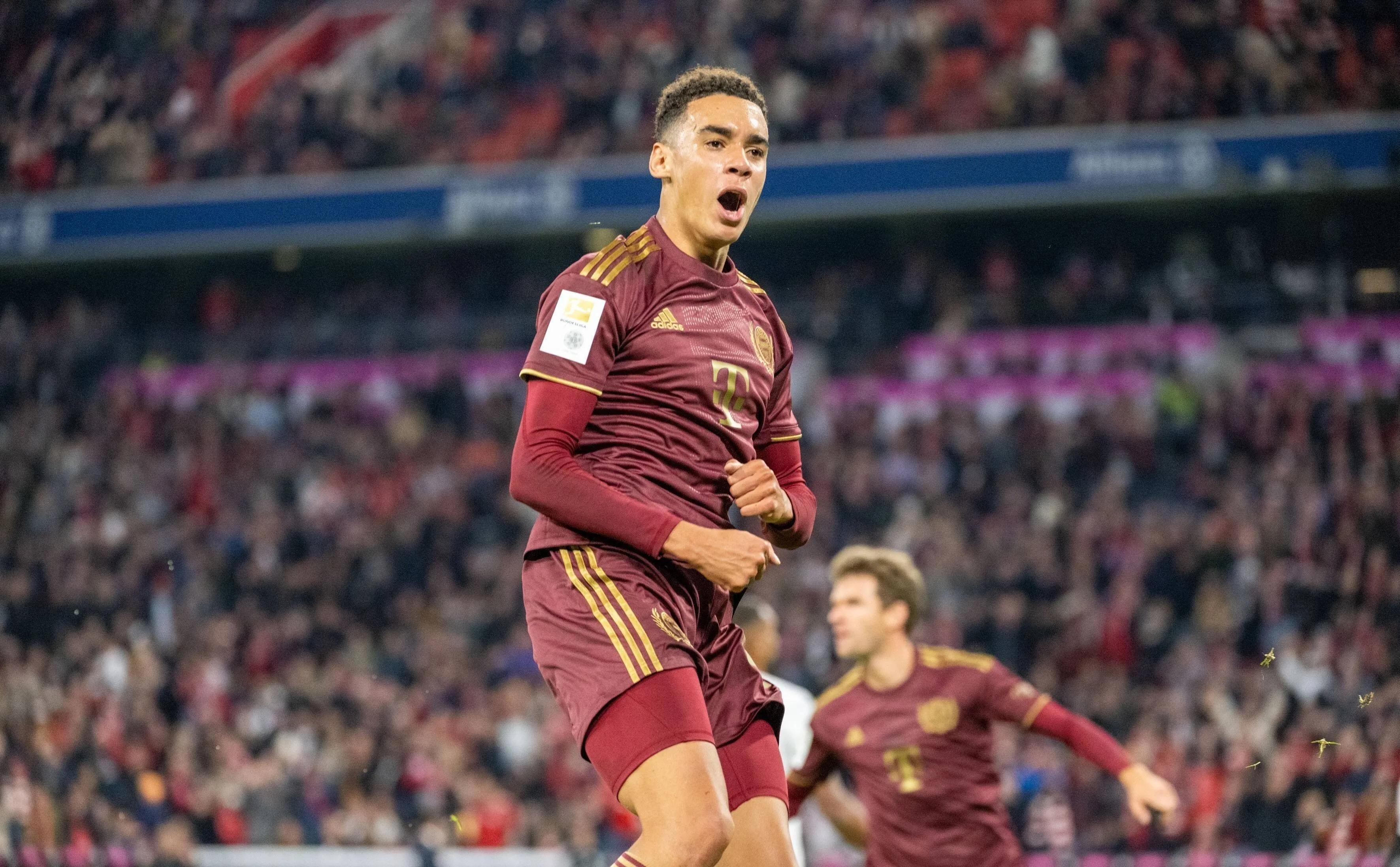 拜仁为国养士,拜仁培养法国球员