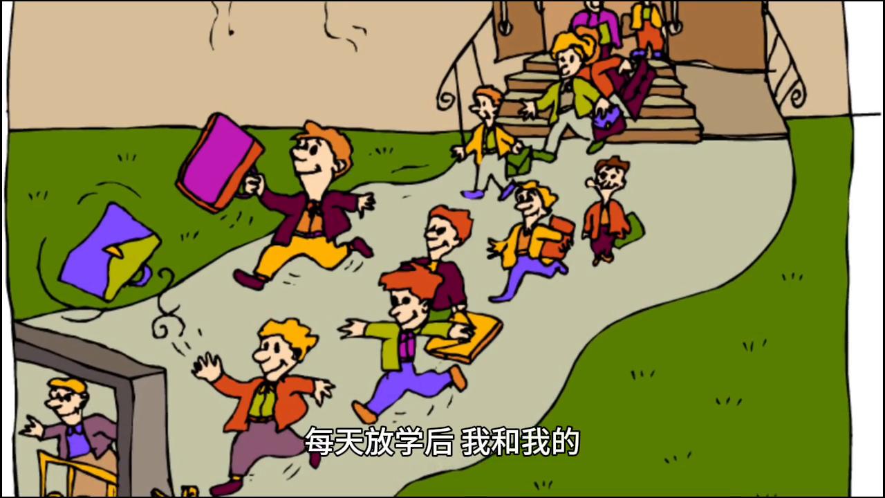 幼儿园无忧无虑的童年时光语句,致我们的童年是无忧无虑的