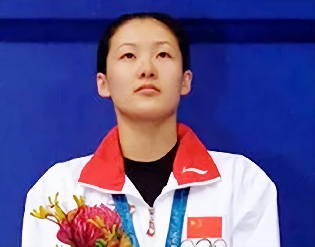 中国跳水皇后嫁给富豪,跳水皇后嫁大富豪