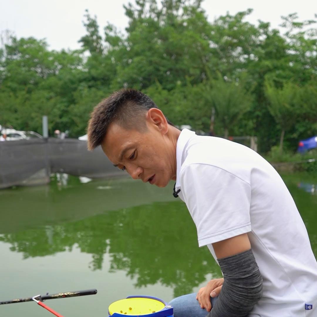 兄弟们看我用米饭怎么盘老板#黑坑盘老板