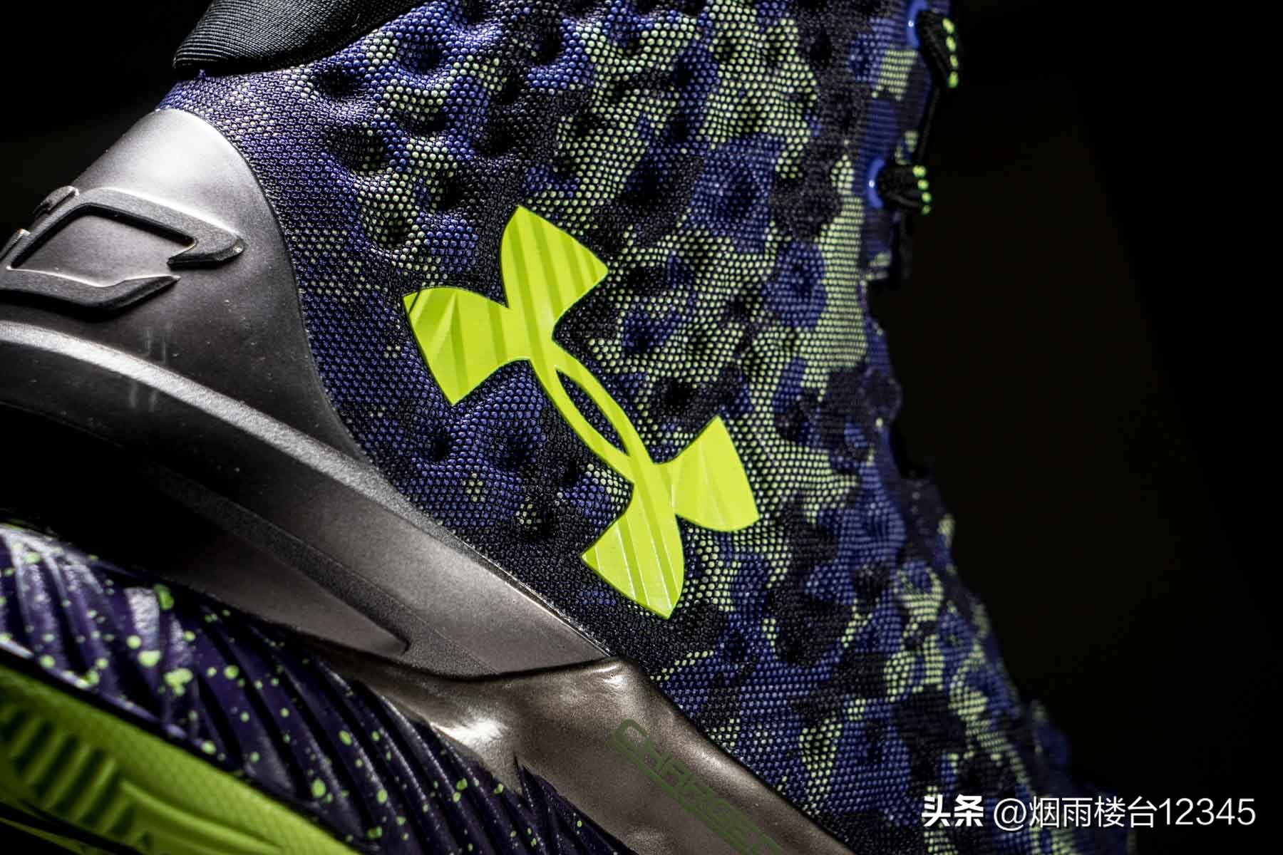 underarmourcurry球鞋推荐,underarmour早期球鞋