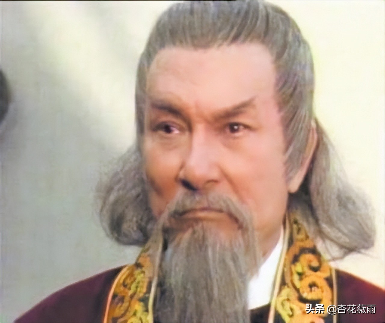 黄药师曾江竖屏,曾江黄药师去世