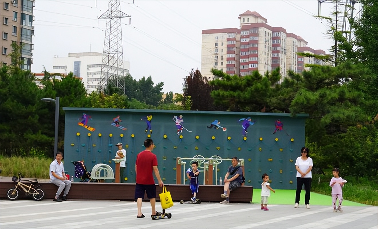 推荐一个遛娃避暑胜地,石景山适合遛娃的景点