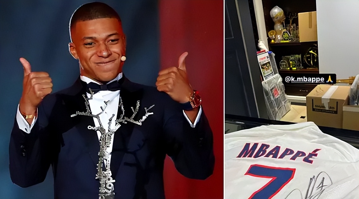 曝姆巴佩将加盟皇马最新消息,c罗谈姆巴佩加盟皇马