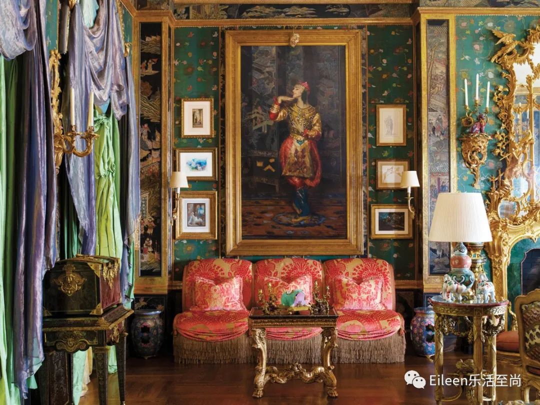 私嫁首富公子？黑金豪门除了宫斗还有什么样的奢宅美人？