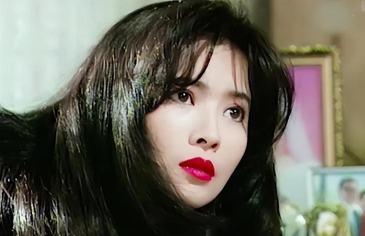 曾红透半边天女星,曾经红透的5大明星