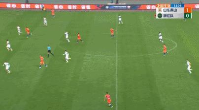 2024中超联赛第15轮青岛海牛对战,泰山2:1战胜三镇