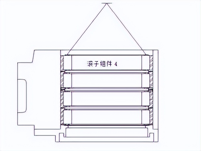 ukfc轴承安装教程,fc208轴承安装示意图