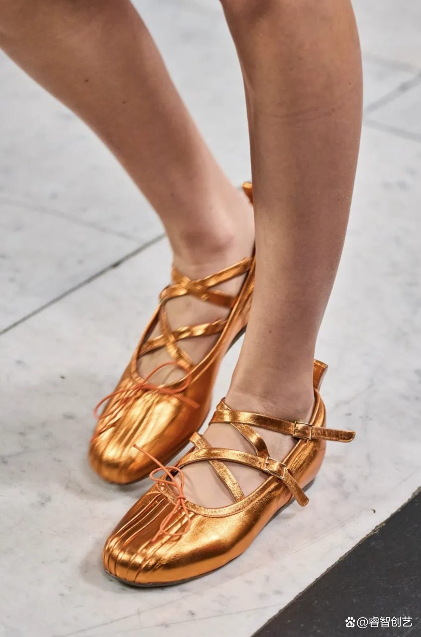 ballet芭蕾高跟,balletflats