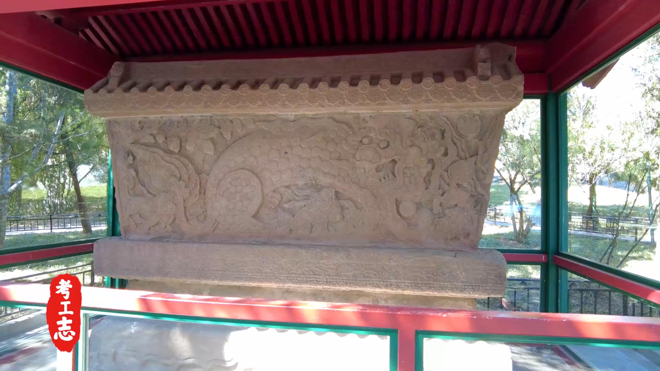 无人发现！众目睽睽下，隐藏百年的工艺巧思「北京北海公园」