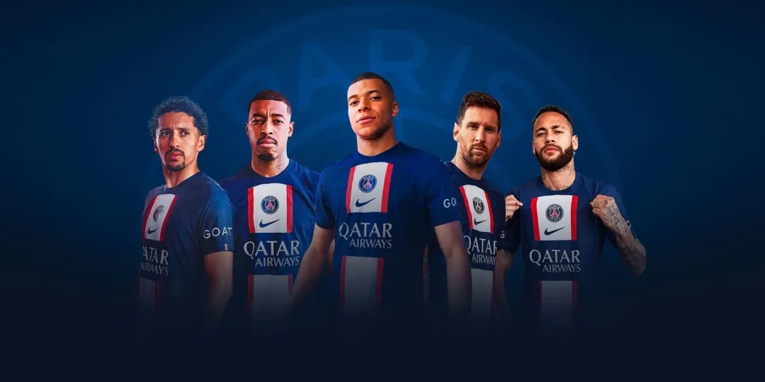 热身赛巴黎圣日耳曼9:0,友谊赛巴黎圣日耳曼