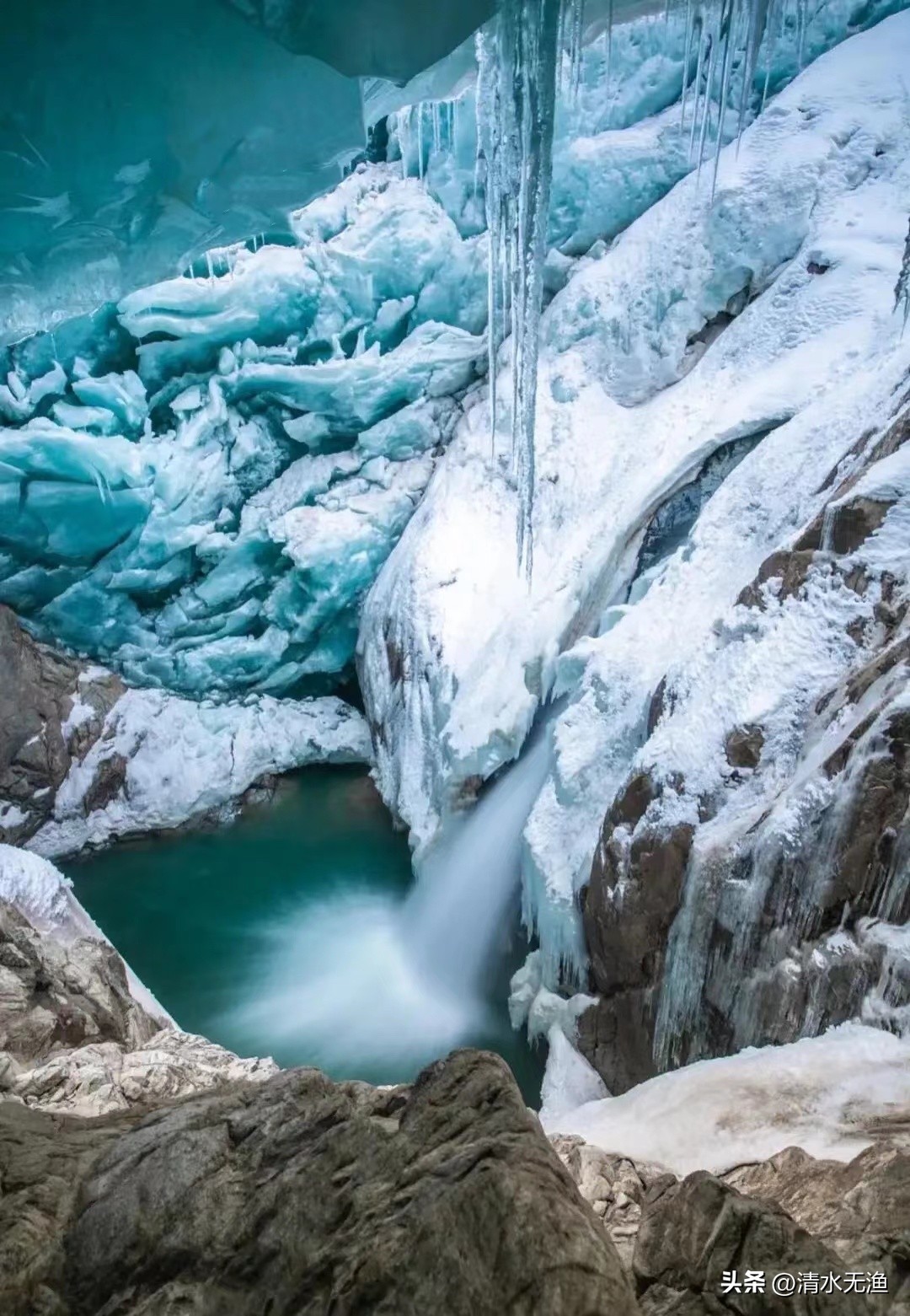 西藏那曲最荒凉的地方,请恕我直言