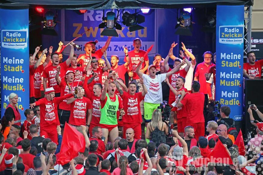 茨维考足球俱乐部布兰德,茨维考足球