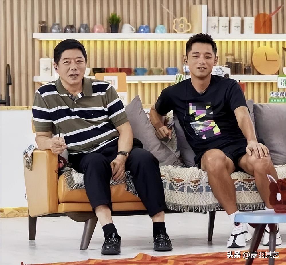 家庭优越感，“毁了”张继科