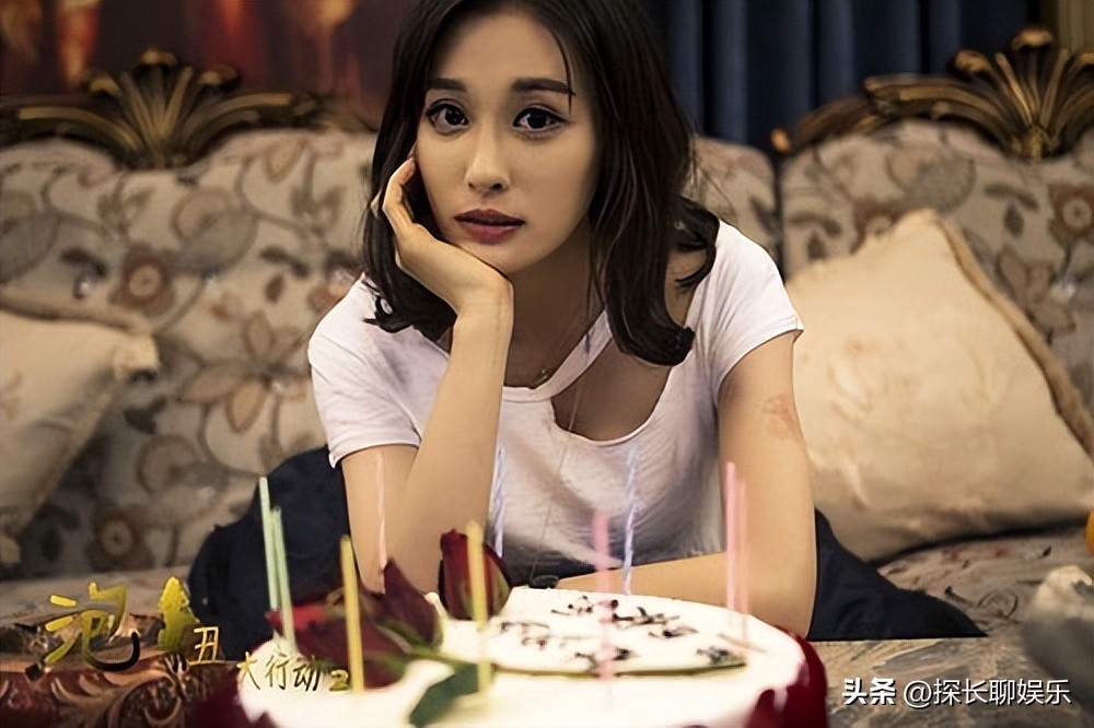 狂飙里面最好的女主角是哪一个,狂飙女主角李一桐演的谁