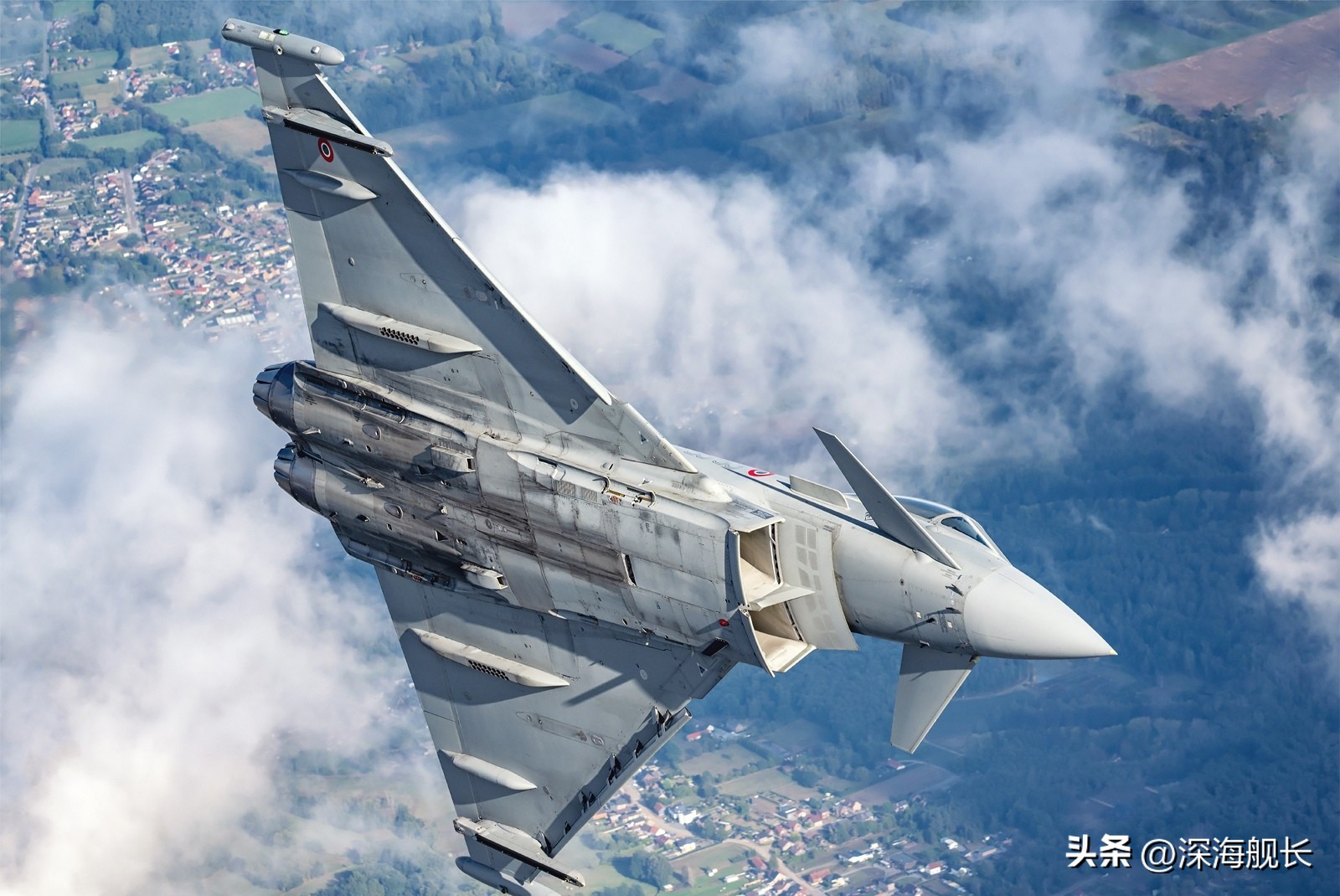 英国军力排名在法国前面,英国军力世界排名第几