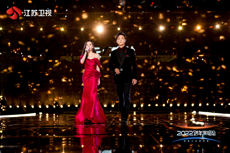 江苏卫视跨年晚会收视率排名,江苏跨年晚会收视率