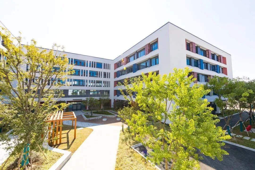 嘉兴未来要建的学校,嘉兴新建学校是哪个校区