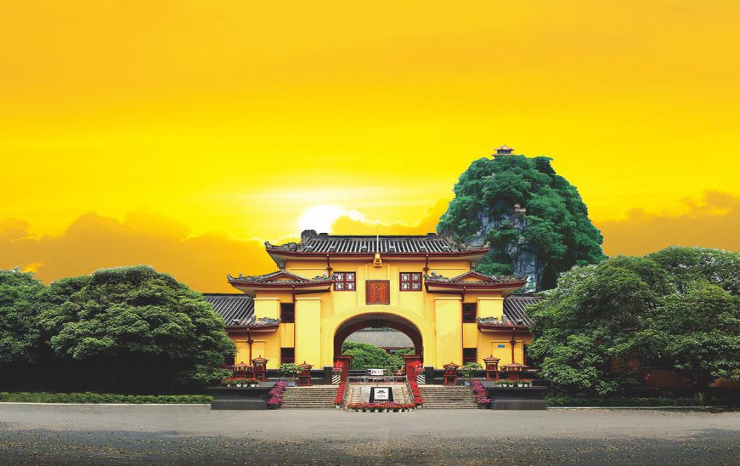 广西24个国家重点文物保护古建筑,广西考古遗址在哪里