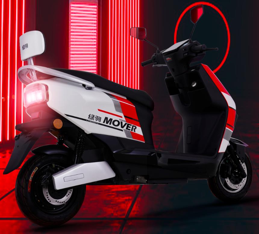 电摩最新款骑起来最平顺,2款电动车续航350公里